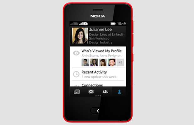 Nokia Asha series