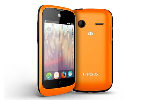 ZTE Open Firefox OS