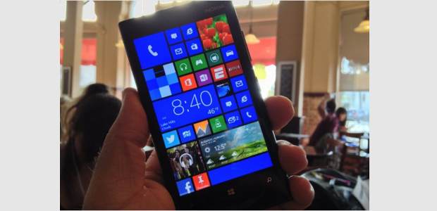 Nokia to launch large screen handset