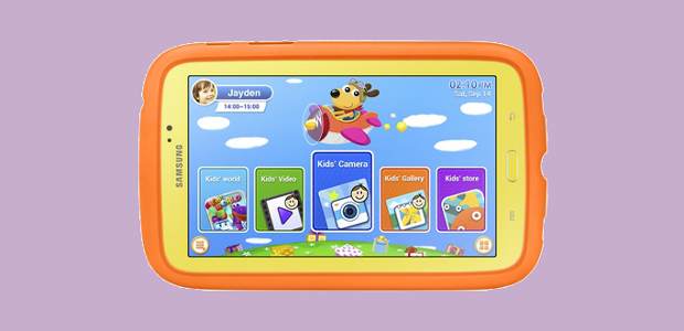 Samsung Galaxy Tab 3 Kids