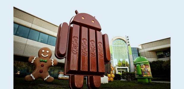 Google to launch next Android version as KitKat