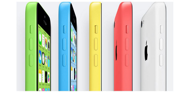 iphone 5C