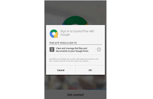 Google Quickoffice