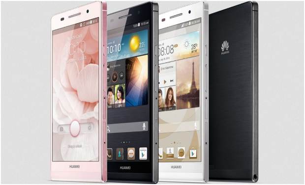 Huawei Ascend P6