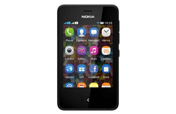 Nokia offering free insurance with Asha 501