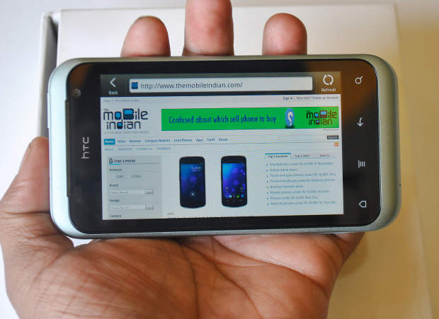 Htc desire s review phone arena