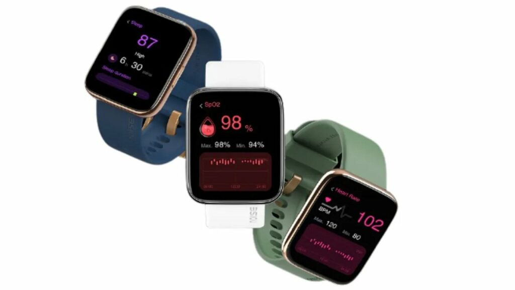 Noise Colorfit Ultra Smartwatch Launched Price Specifications