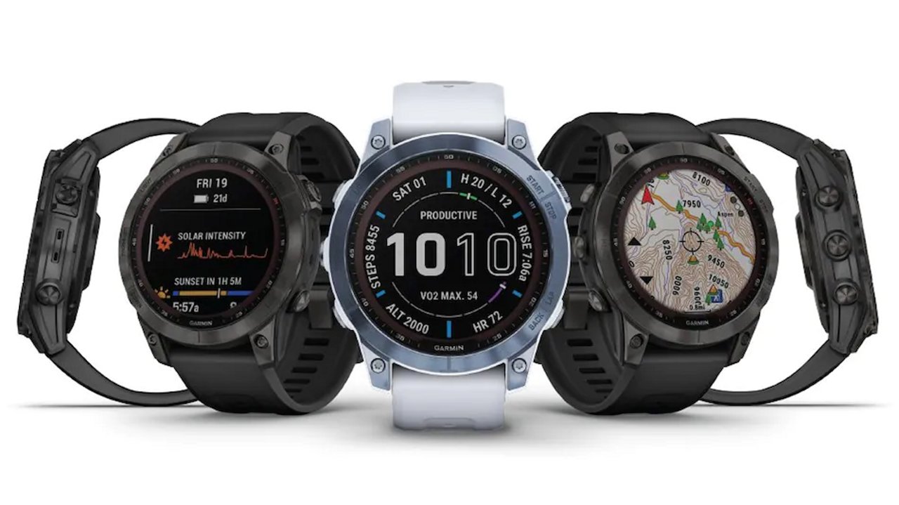 Garmin Fenix Series Epix Smartwatch Launched In India