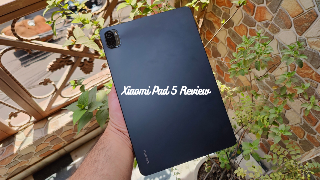 Xiaomi Pad 5 Review Hitting The Right Spot