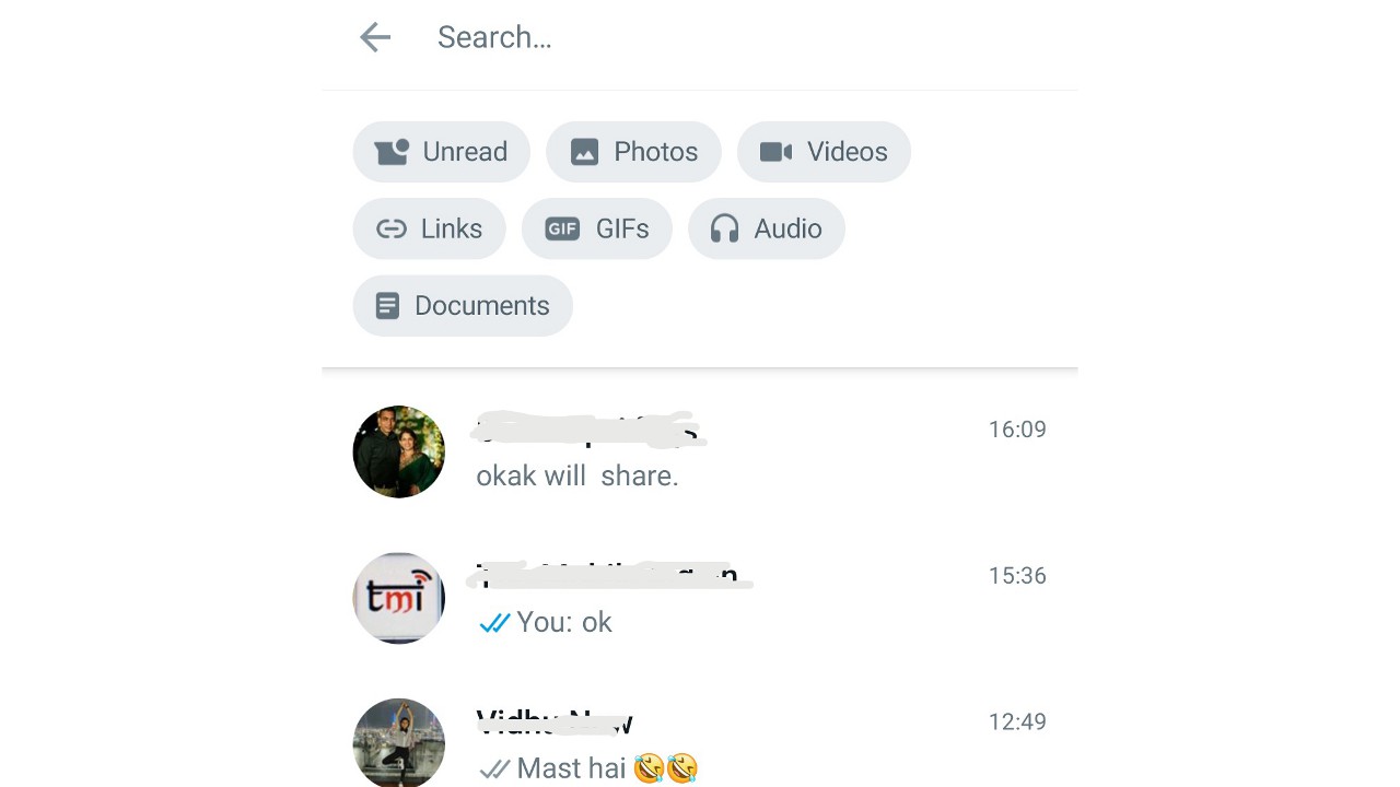 How To Search Unread Messages In WhatsApp An Easy To Use Guide