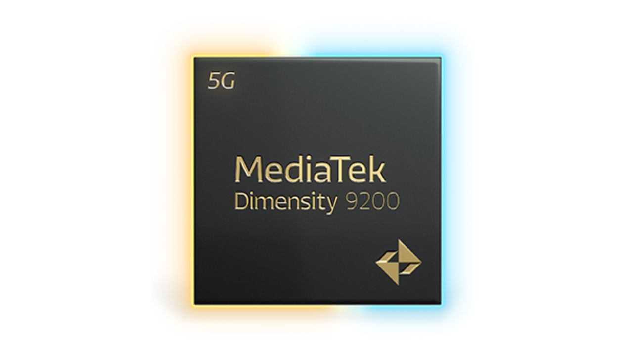 MediaTek Dimensity 9200 SoC Launched With Ray Tracing Support