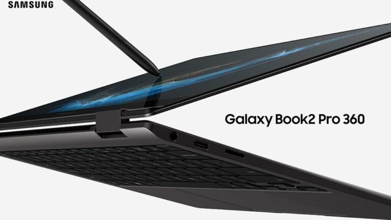 Samsung Galaxy Book Pro Refreshed With Snapdragon Soc Galaxy