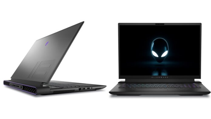 Dell Launches New Alienware M X R Inspiron Laptops In India