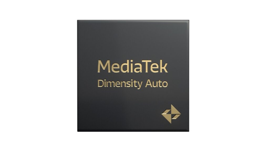 MediaTek Dimensity Auto Platform Launched For Smart Vehicles All Details