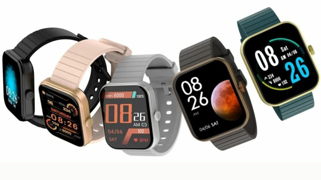 Noise ColorFit Pulse 3 Smartwatch Launched In India