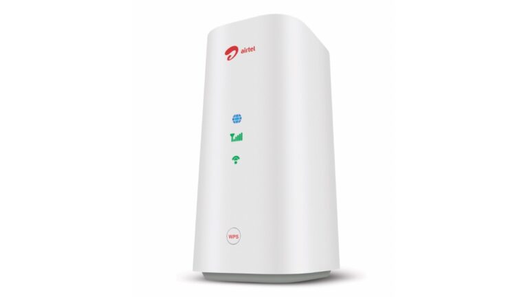 Airtel Xstream Airfiber Launched As Indias First Wireless Home Wi Fi