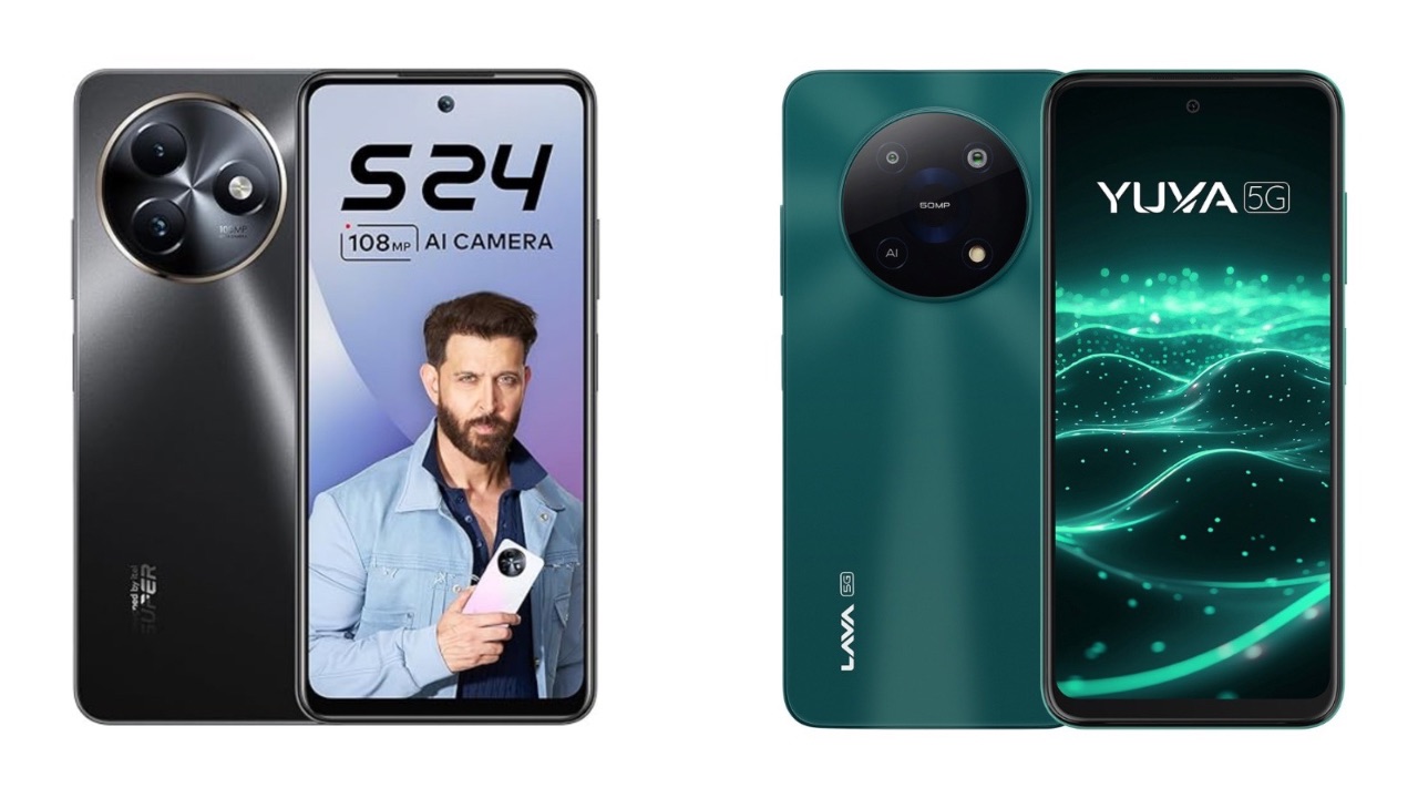 Lava Yuva 5G Vs Itel S24 Which One Should You Buy