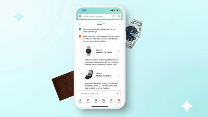 Amazon Rufus Ai Shopping Assistant Arrives In India Things To Know