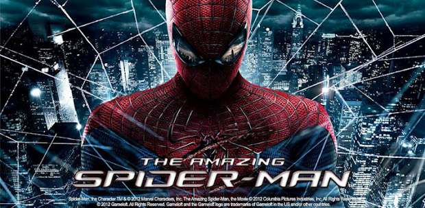 Gameloft launches Amazing Spider-Man