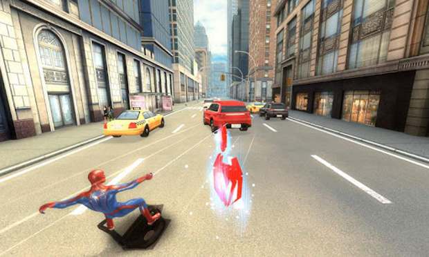 Gameloft and Marvel Release The Amazing Spiderman to Google Play