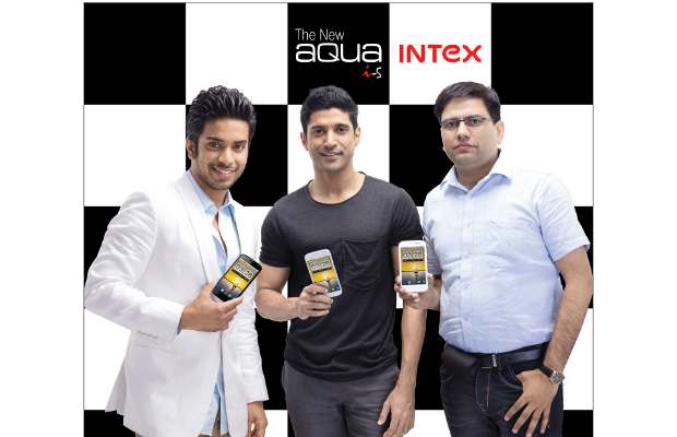 Intex Aqua i-5