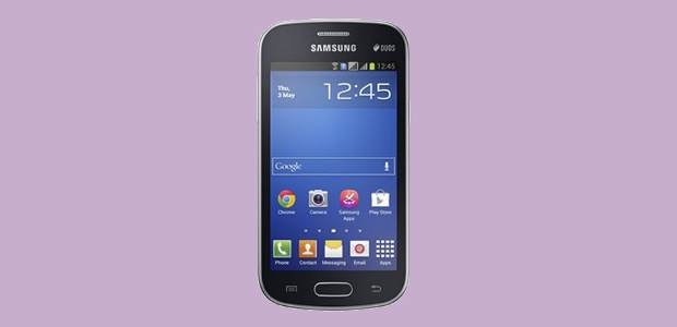 Samsung launches Galaxy Trend