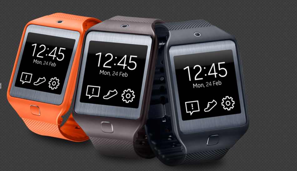 Samsung Gear Fit, Gear 2, Gear 2 Neo