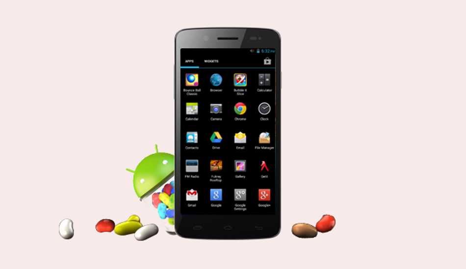 Micromax Canvas Elanza 2 A121