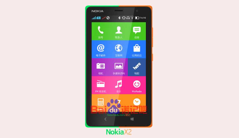 Nokia X2