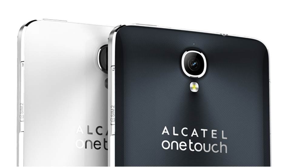 Alcatel OneTouch Idol X+