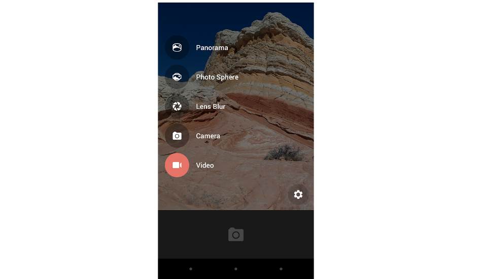 Google Camera app