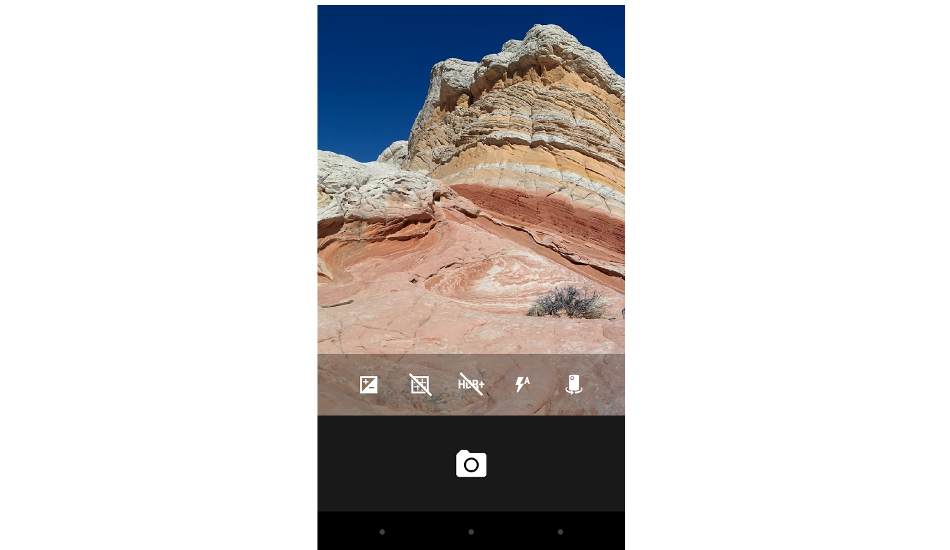 Google Camera app