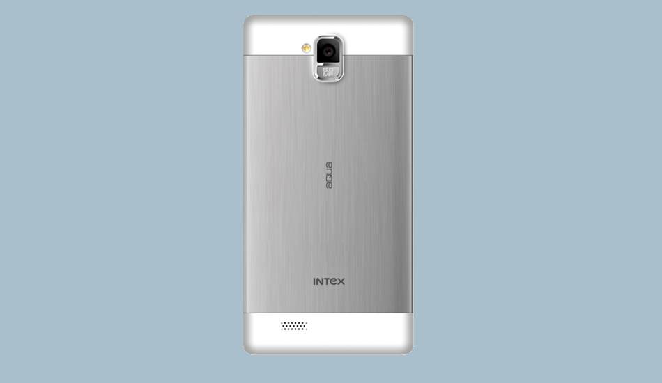 Intex Aqua i5 mini