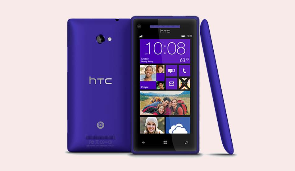 HTC working on Windows Phone 8.1 device