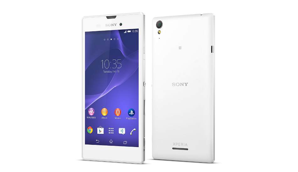 Sony Xperia T3