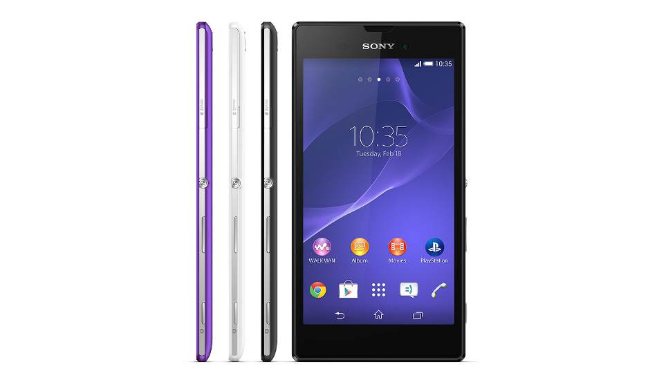 Sony Xperia T3