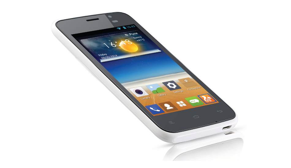 Gionee Pioneer P2S