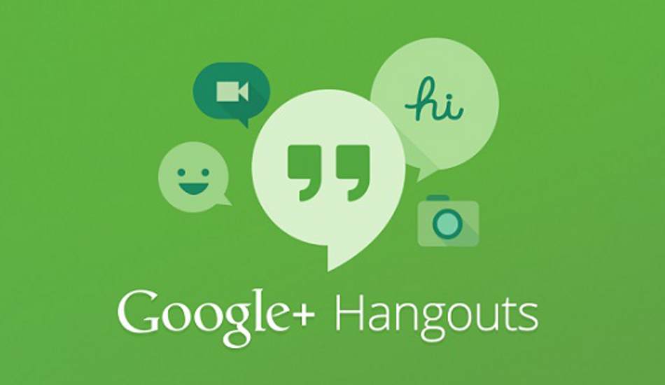 Google Hangouts