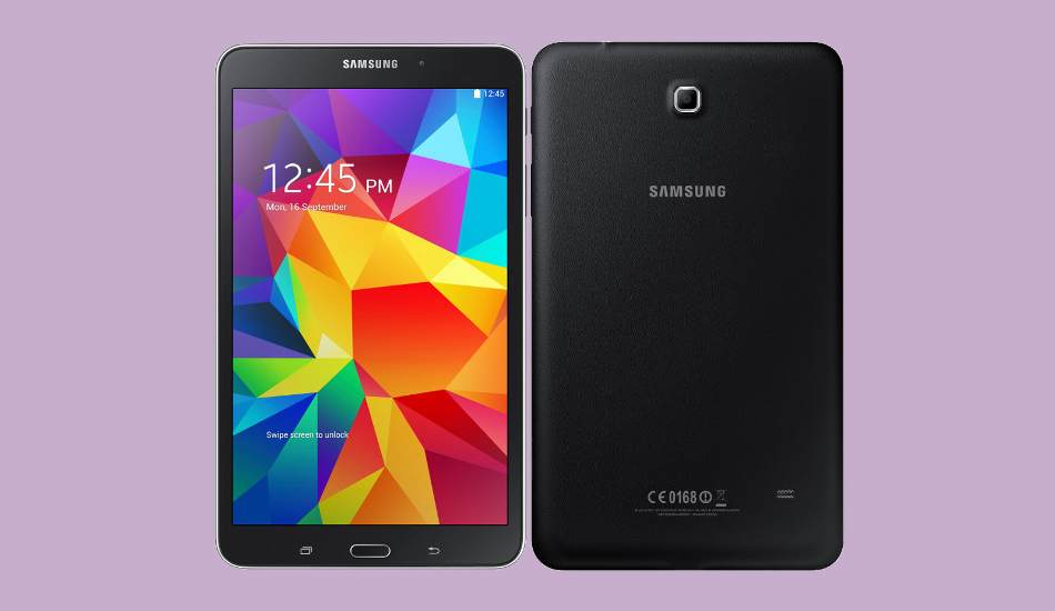 Galaxy Tab 4 8.0