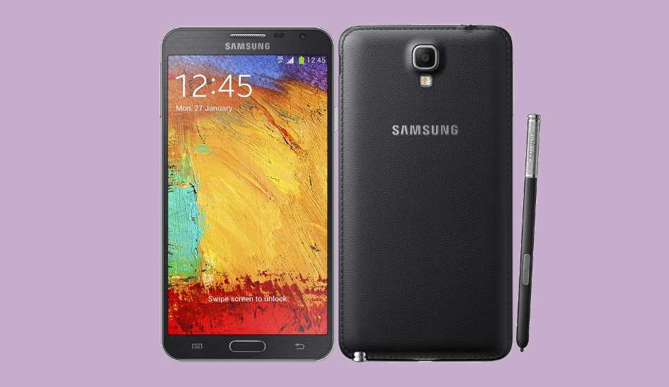 Samsung Galaxy Note 4