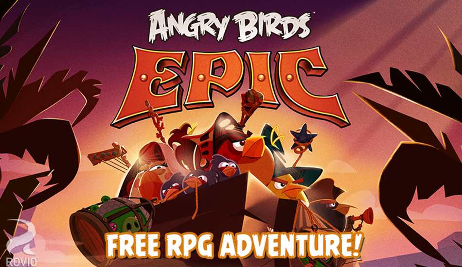 Angry Birds Epic