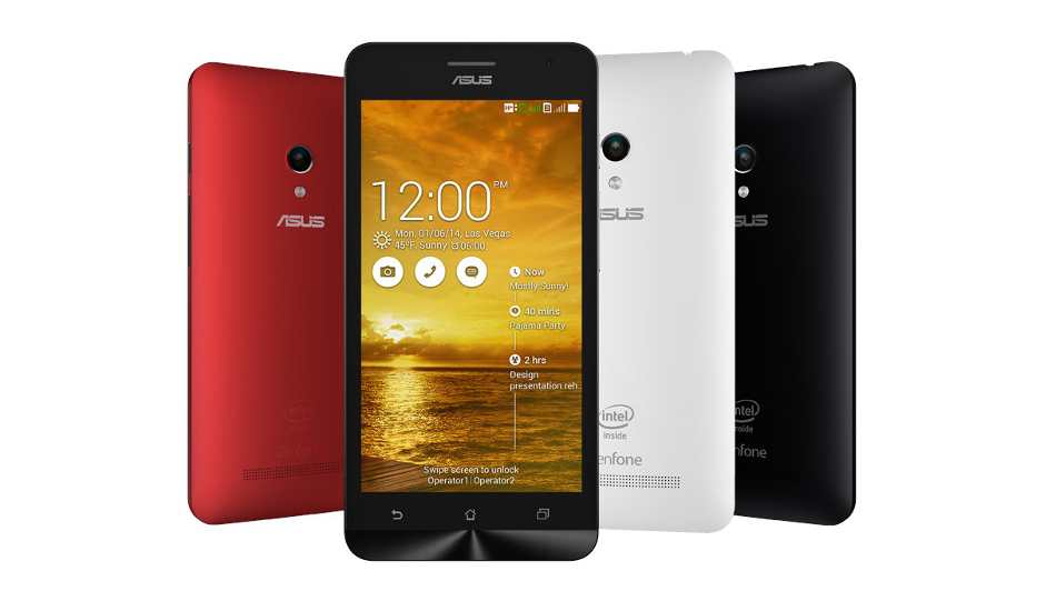 Asus to launch ZenFone series