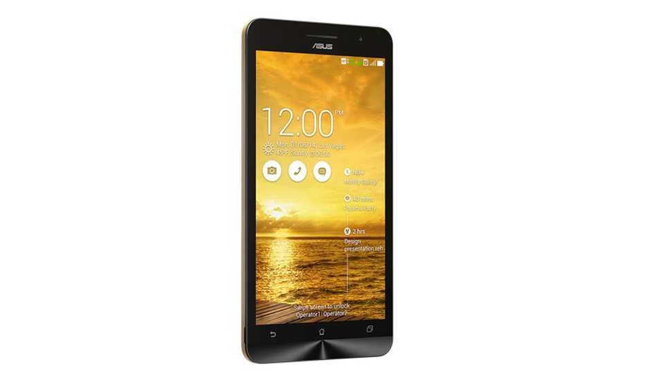 Asus to launch ZenFone series