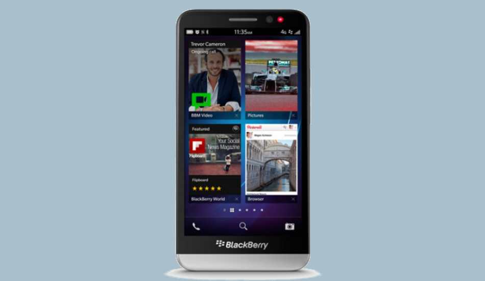 BlackBerry Z30