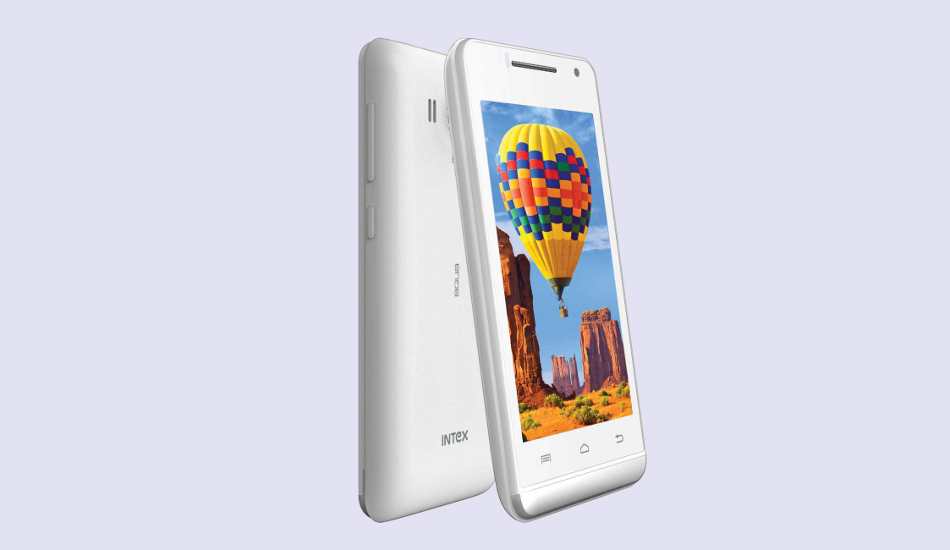 Intex Aqua i14, Aqua N15