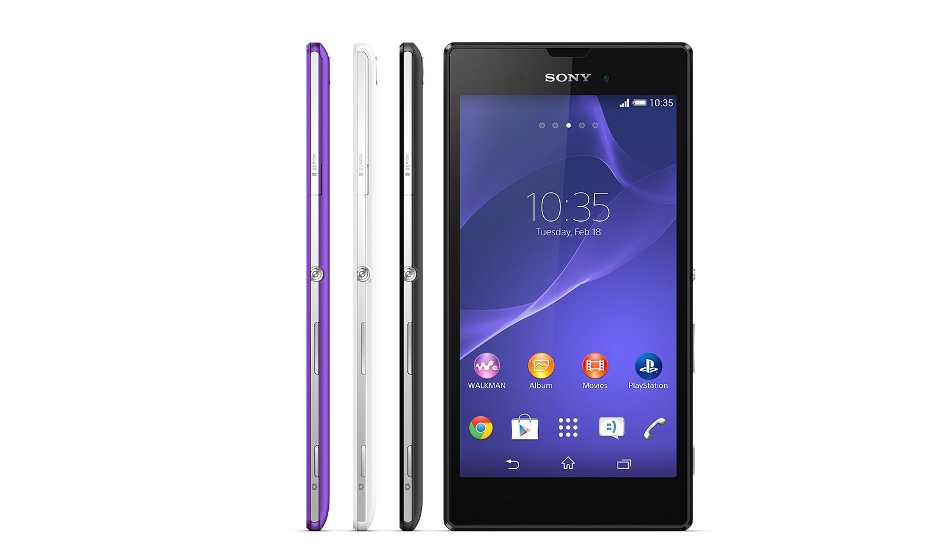 Sony Xperia T3