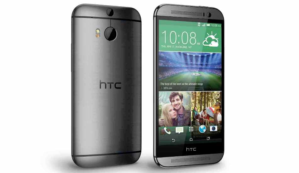 HTC One M8