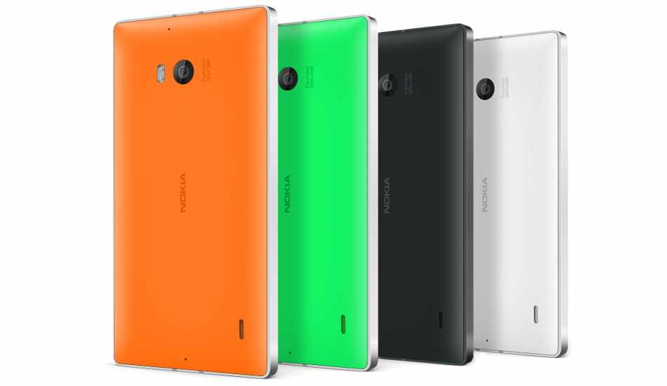 Nokia Lumia 930