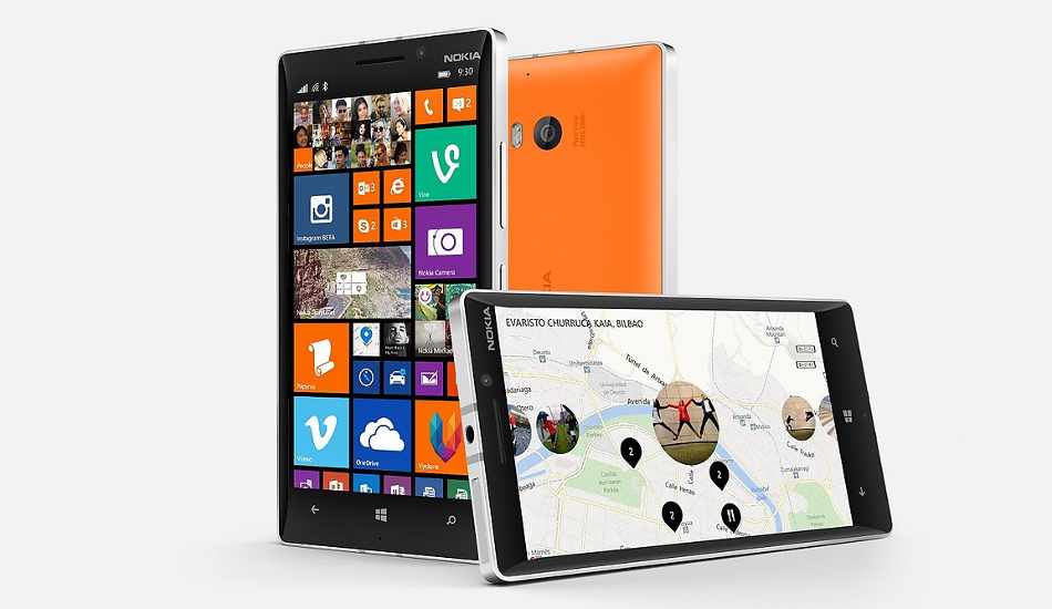 Nokia Lumia 930