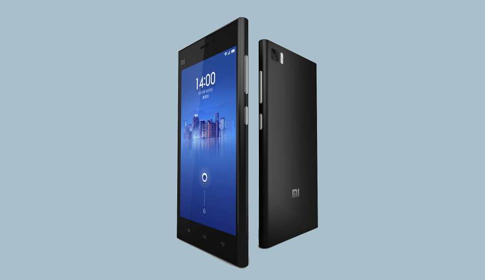 XiaoMi Mi3